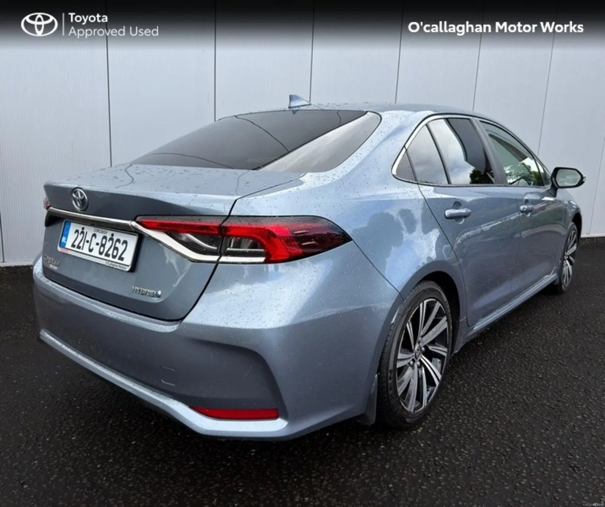 Toyota Corolla HYBRID LUNA SP SPORT 4DR AUTO - Image 4