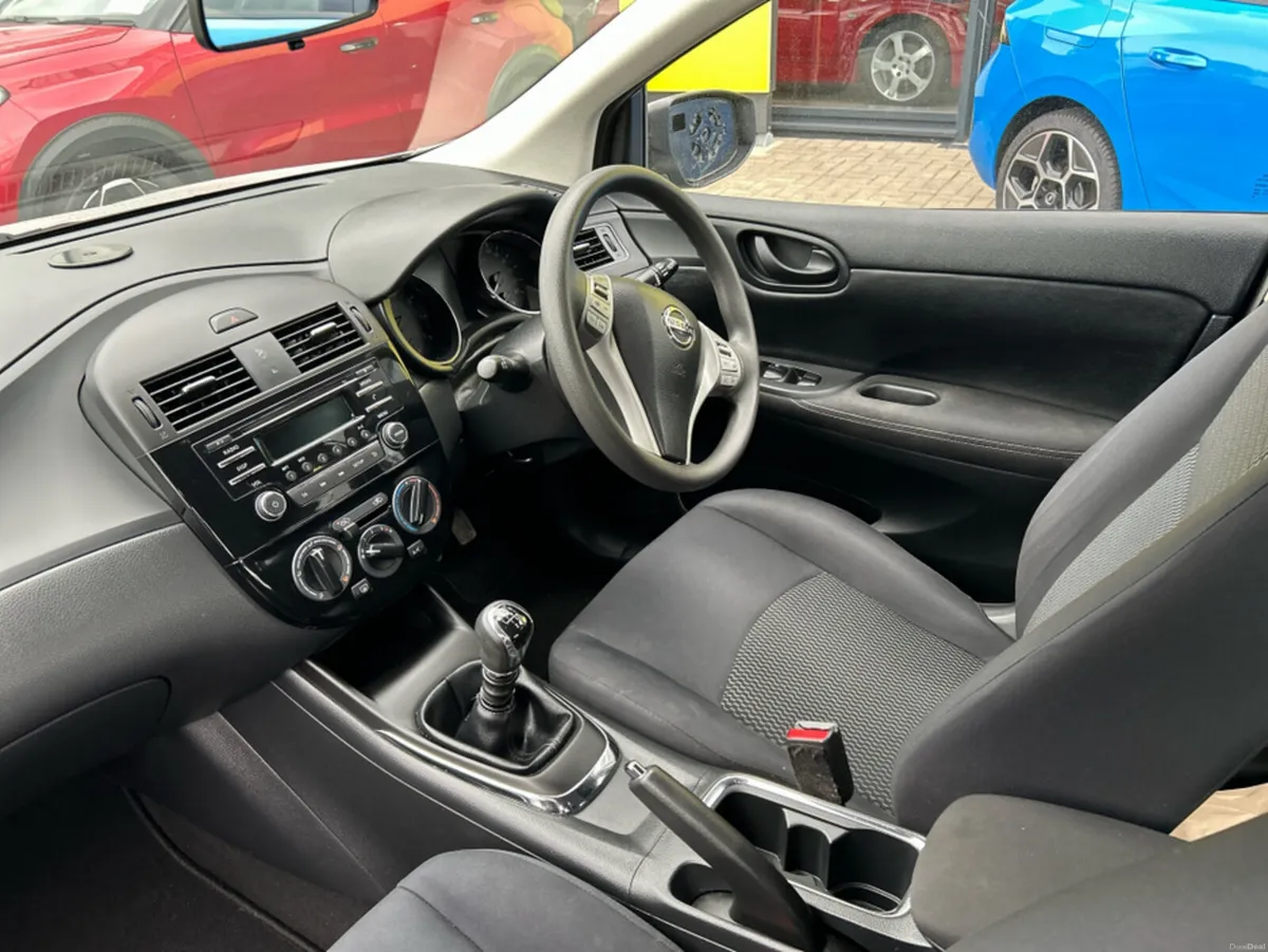 Nissan Pulsar 1.2 PET XE E6 4DR - Image 3