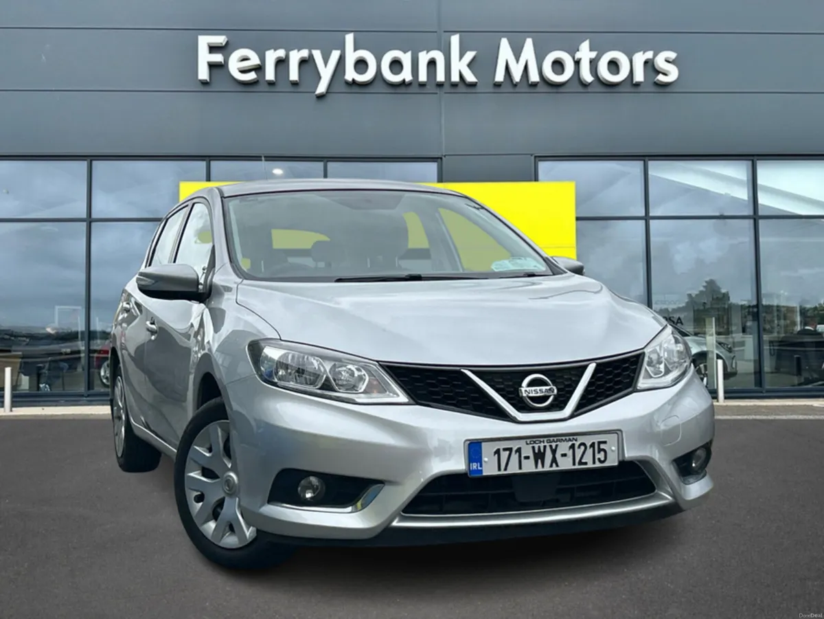 Nissan Pulsar 1.2 PET XE E6 4DR - Image 1