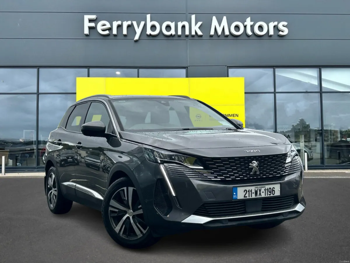 Peugeot 3008 FL ALLURE 1.5 BLUE HDI 13 130 6.2 - Image 1