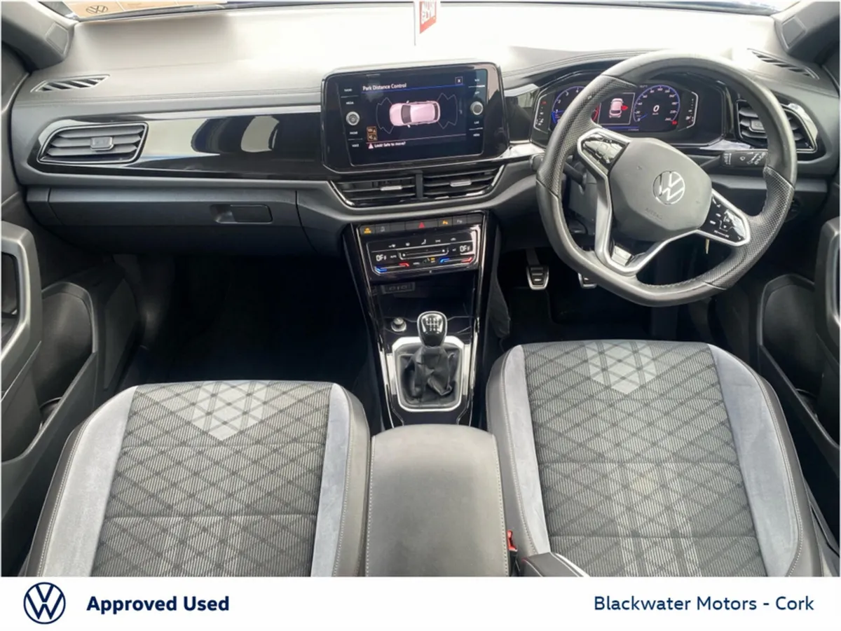 Volkswagen T-Roc 1.0TSI 110BHP R-LINE - Image 3