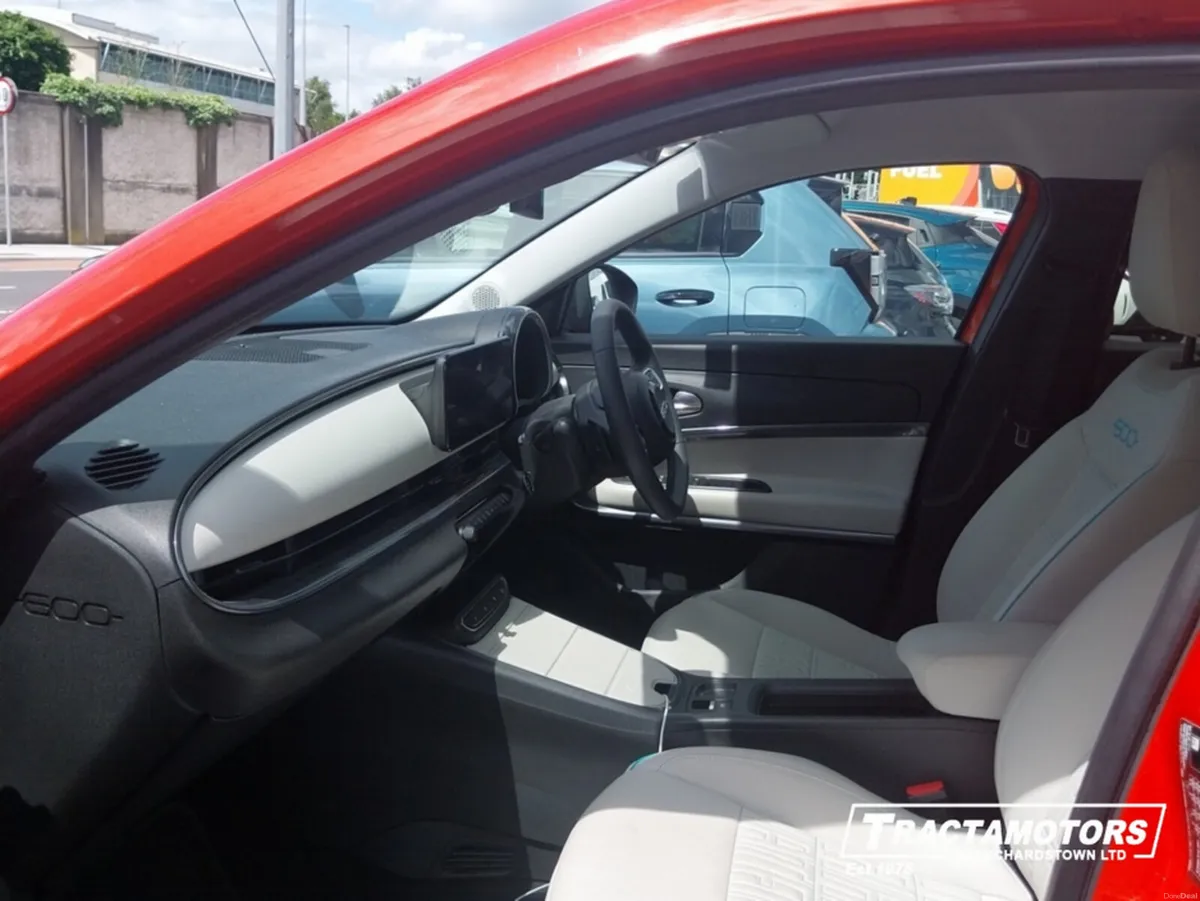 Fiat 600 LA PRIMA ELECTRIC 55KW BATTERY - Image 4