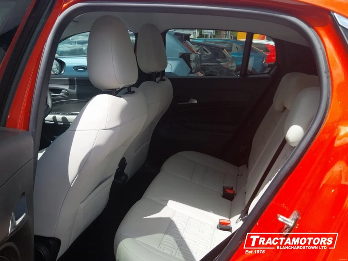 Fiat 600 LA PRIMA ELECTRIC 55KW BATTERY - Image 6