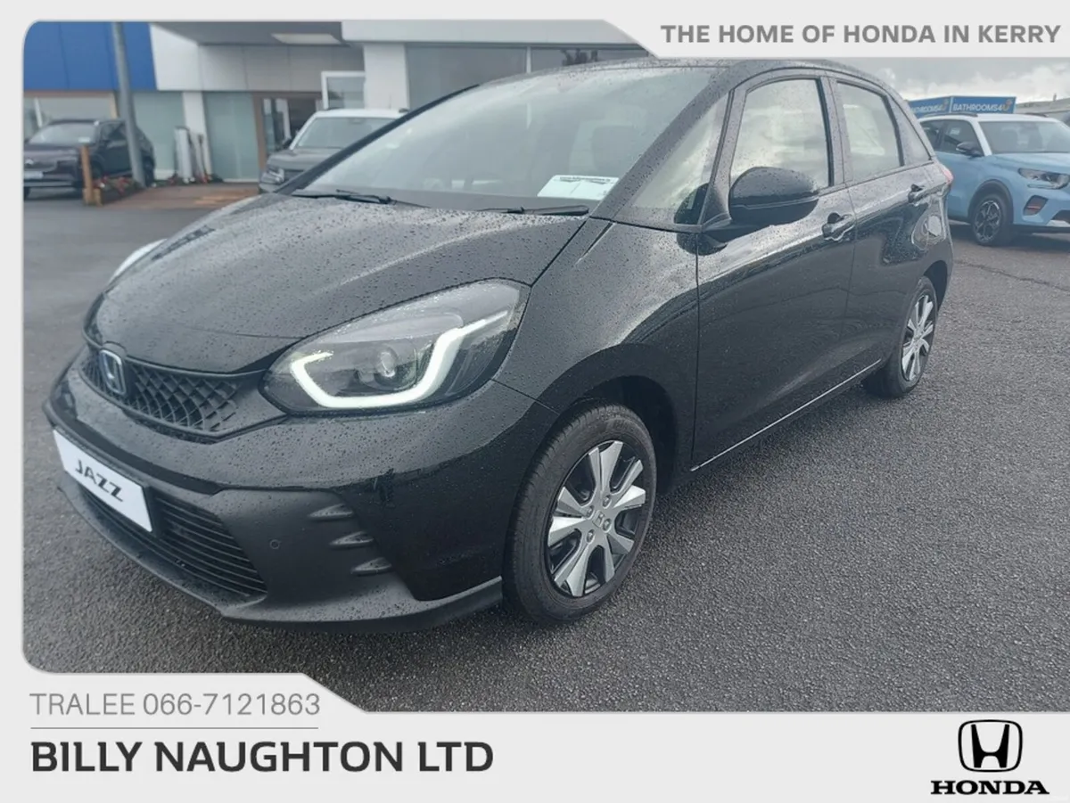 Honda Jazz Jazz Elegence HEV 1.5 Petrol - Image 1