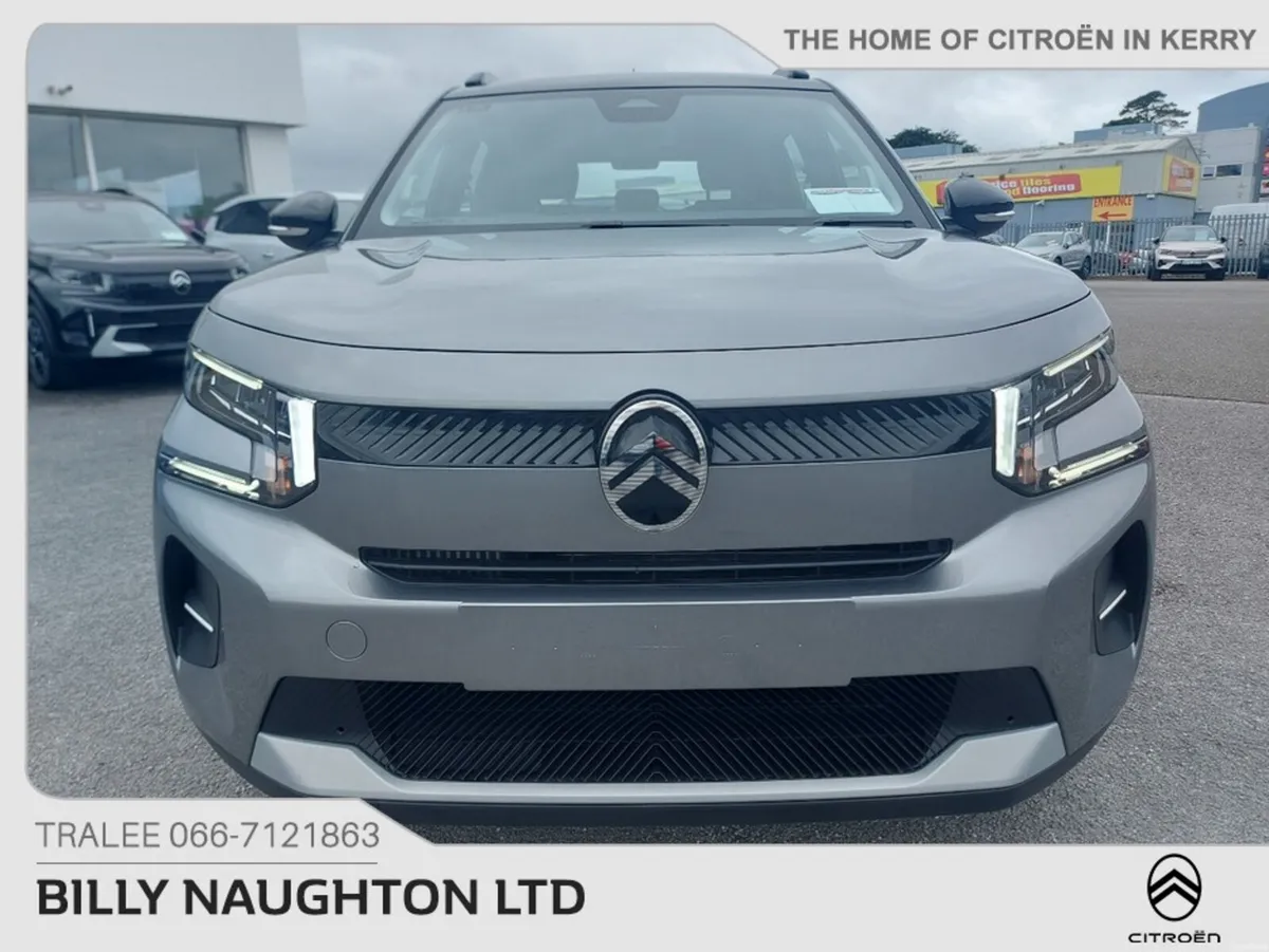 Citroen C3 C3 Plus 1.2 Petrol 100bhp - Image 3