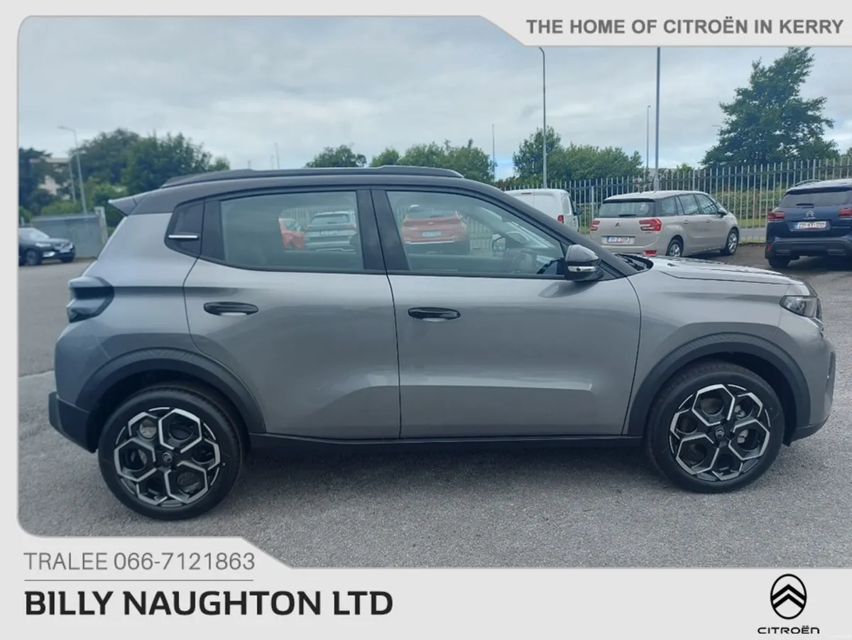 Citroen C3 C3 Plus 1.2 Petrol 100bhp - Image 5