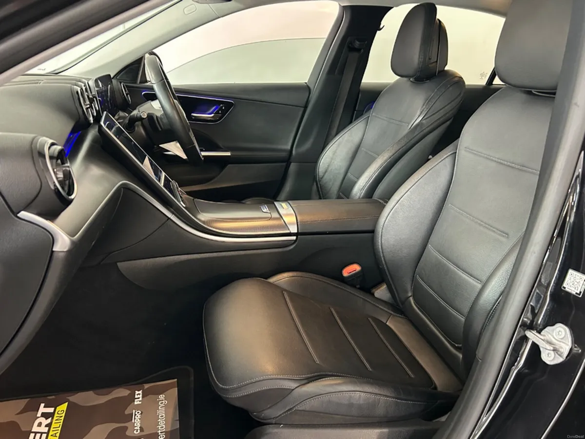 Mercedes-Benz C-Class SPORT D MHEV AUTO - Image 2