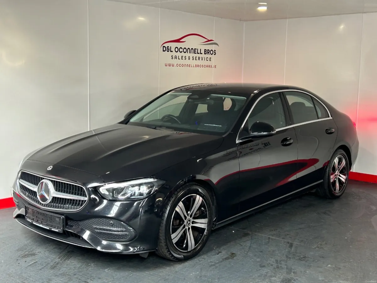 Mercedes-Benz C-Class SPORT D MHEV AUTO - Image 5