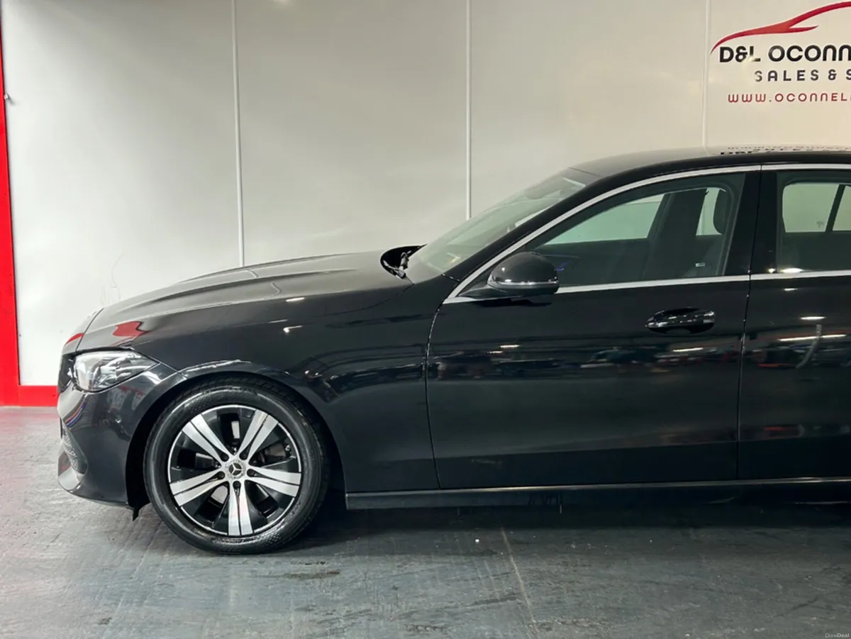 Mercedes-Benz C-Class SPORT D MHEV AUTO - Image 6