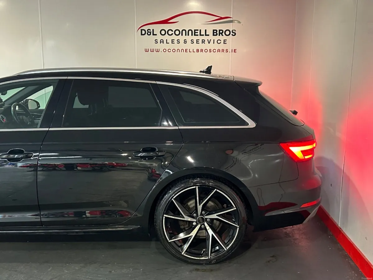 Audi A4 2.0 TDI S LINE 150PS 5DR - Image 4