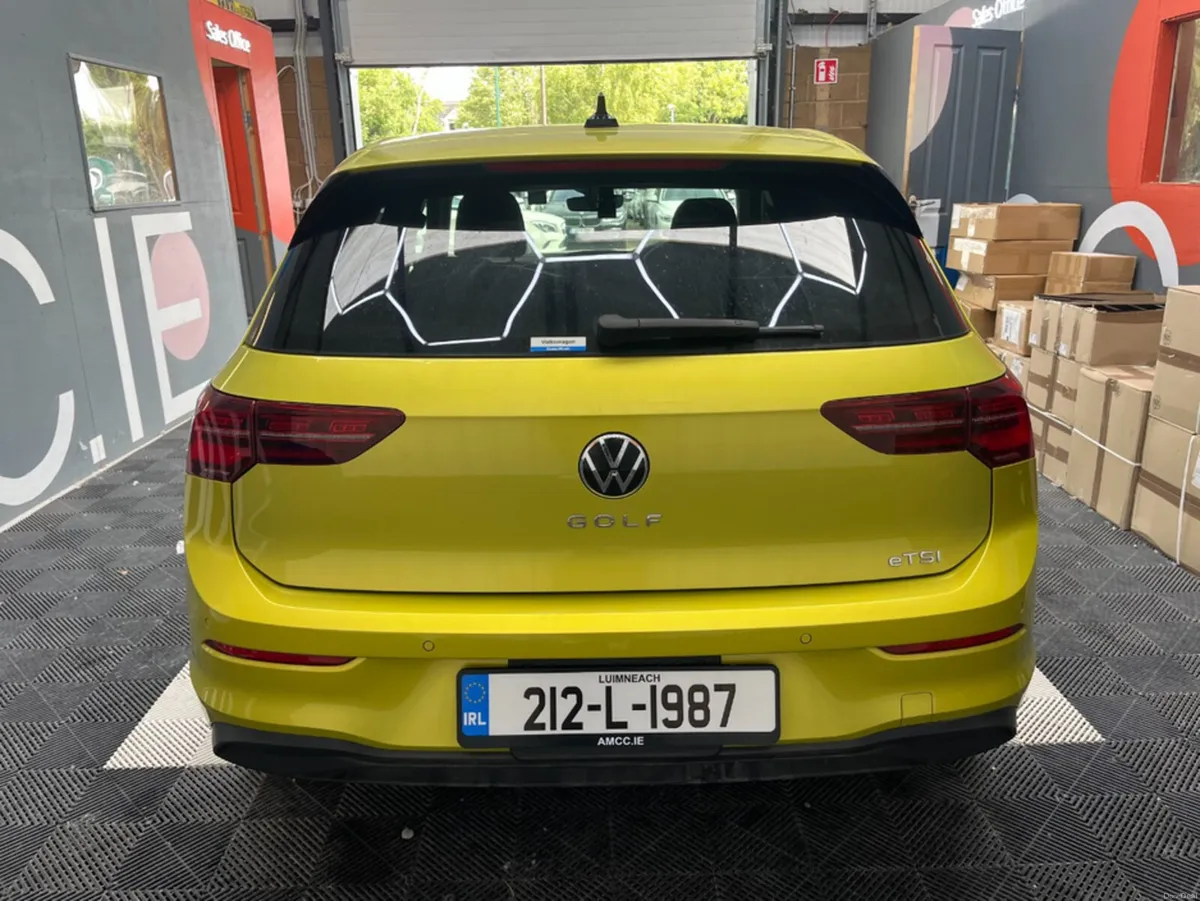Volkswagen Golf 2021 VOLKSWAGEN GOLF ETSI ACTIVE 1 - Image 3