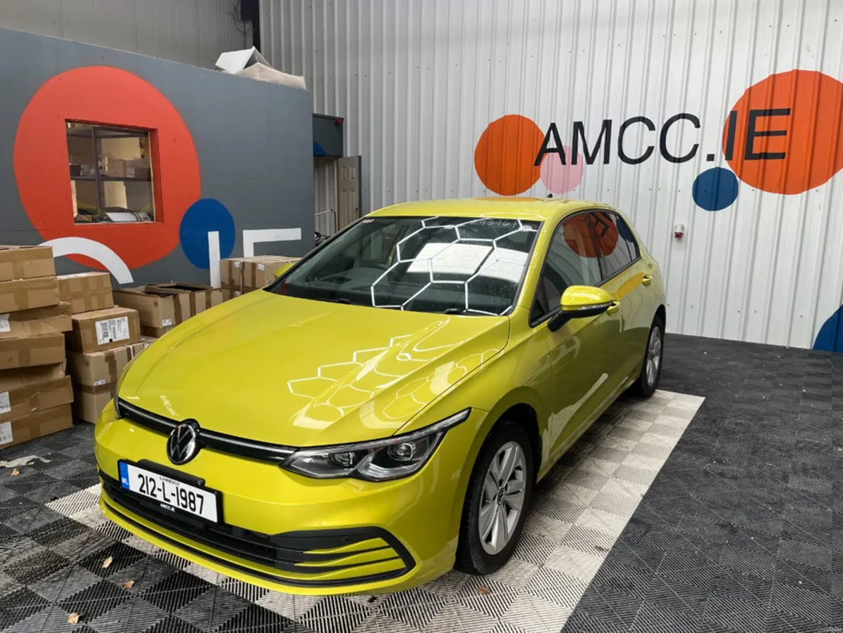 Volkswagen Golf €19950 2021 VOLKSWAGEN GOLF ETSI A - Image 5