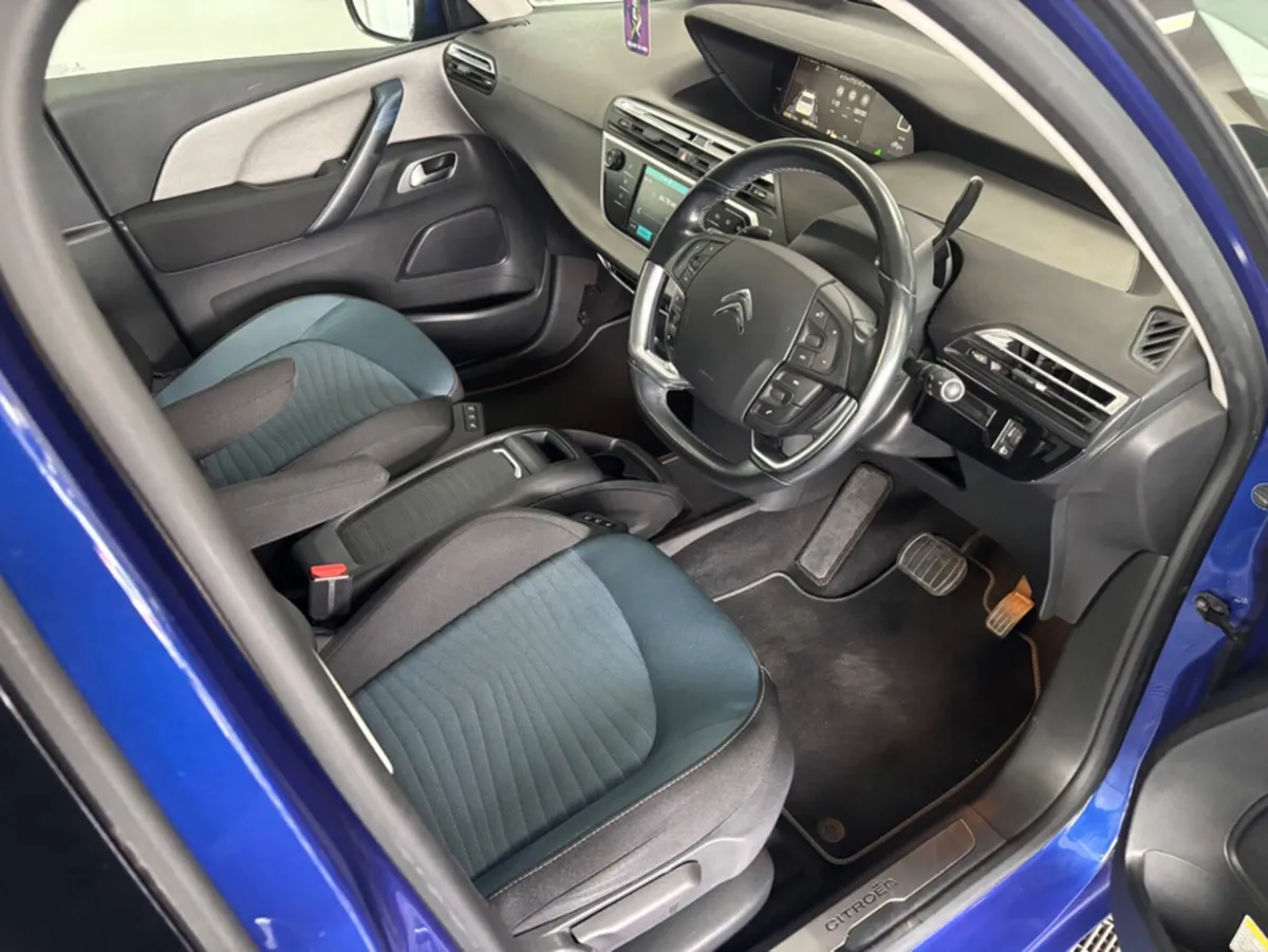 Citroen C4 Picasso CITREON C4 PICASSO 7 SEATER AUT - Image 6