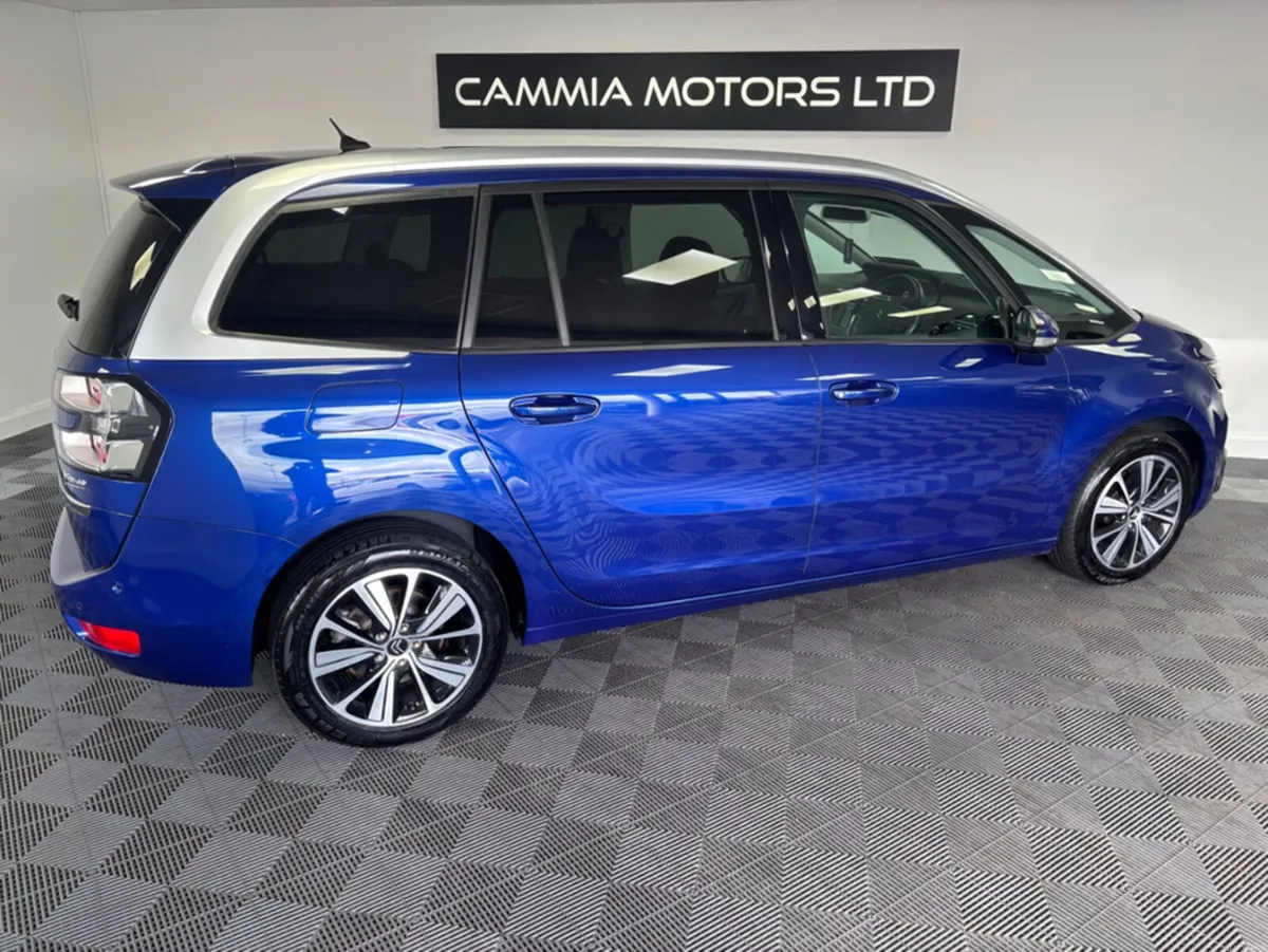 Citroen C4 Picasso CITREON C4 PICASSO 7 SEATER AUT - Image 4