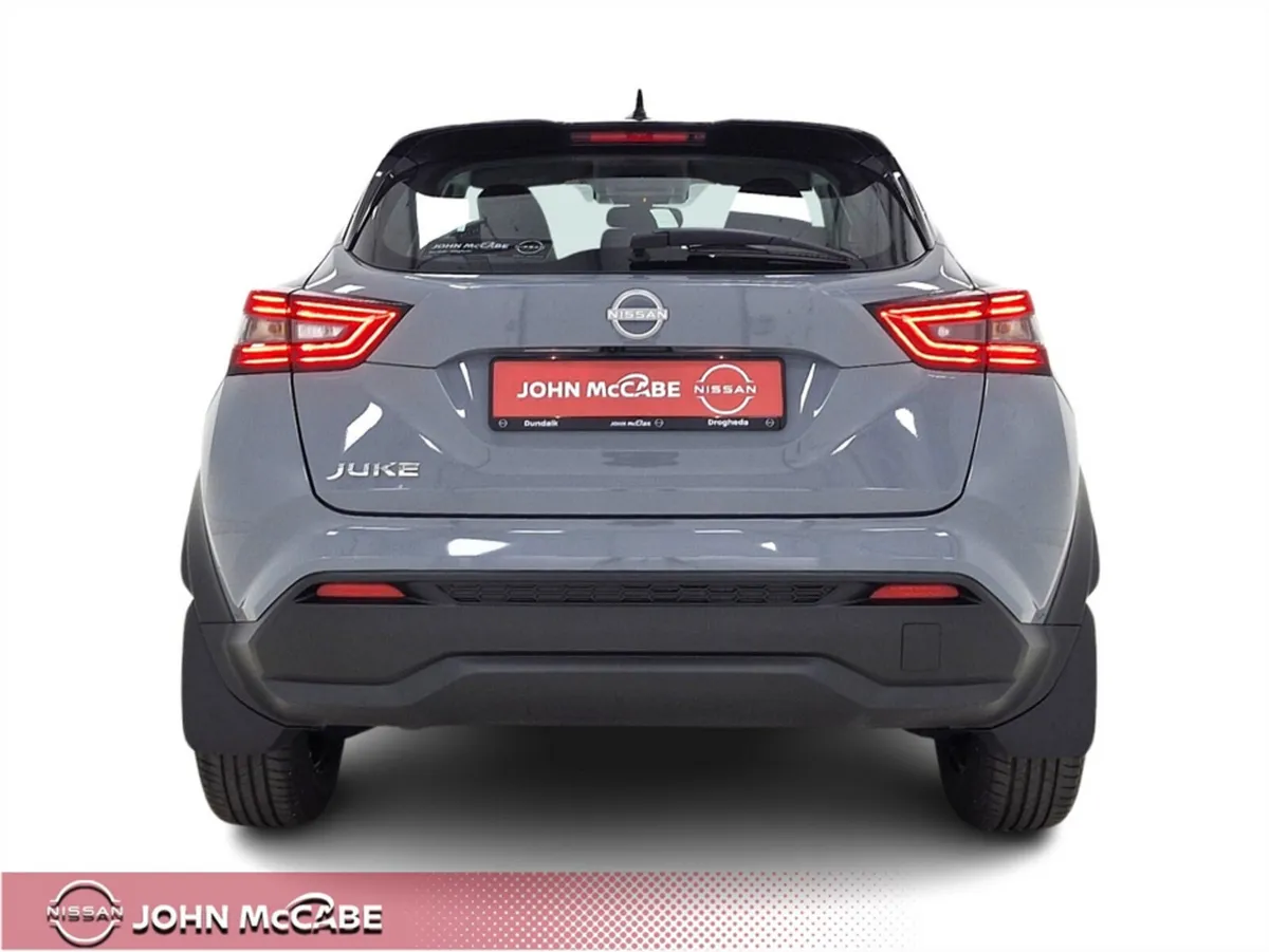 Nissan Juke JUKE 1.0 SV MANUAL *DEMO SALE NOW ON. - Image 6
