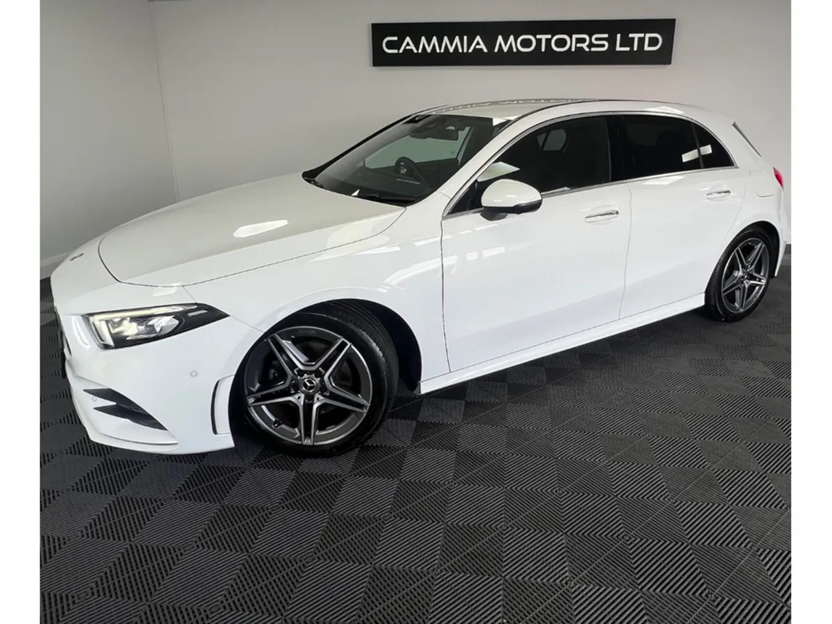 Mercedes-Benz A-Class 2019 MERCEDES BENZ A-CLASS*D - Image 4