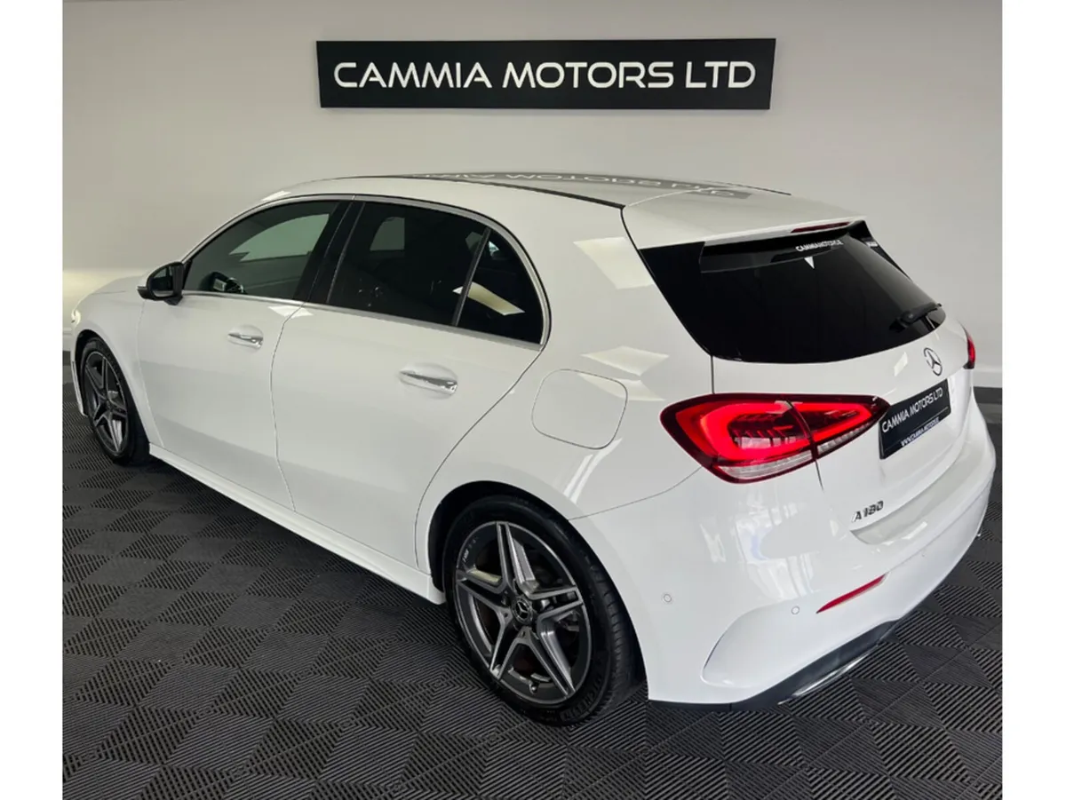 Mercedes-Benz A-Class 2019 MERCEDES BENZ A-CLASS*D - Image 3