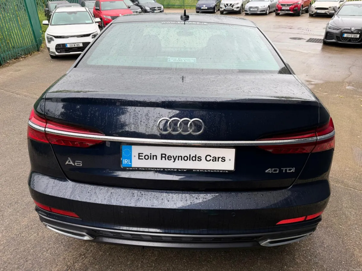 Audi A6 2.0 TDI S-Line S-TRONIC 204bhp - Image 6