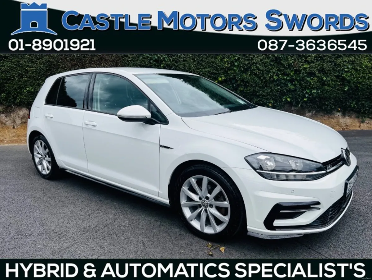 Volkswagen Golf R-LINE | FINANCE AVAILABLE FROM €8 - Image 2