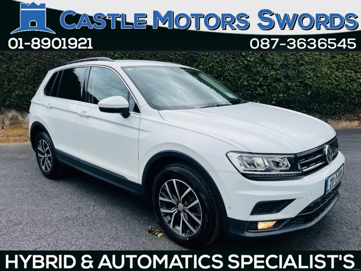 Volkswagen Tiguan FINANCE AVAILABLE - Image 2