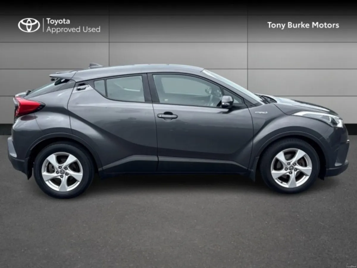 Toyota C-HR 1.8 Hybrid- Auto-Luna Edition- NCT Feb - Image 3