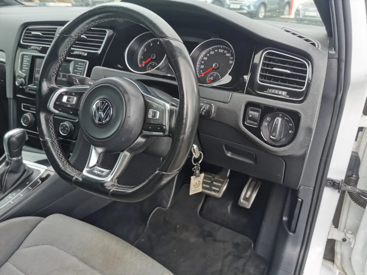 Volkswagen Golf HIGHLINE 1.4 TSI ACT D7F 5DR 150 - Image 2