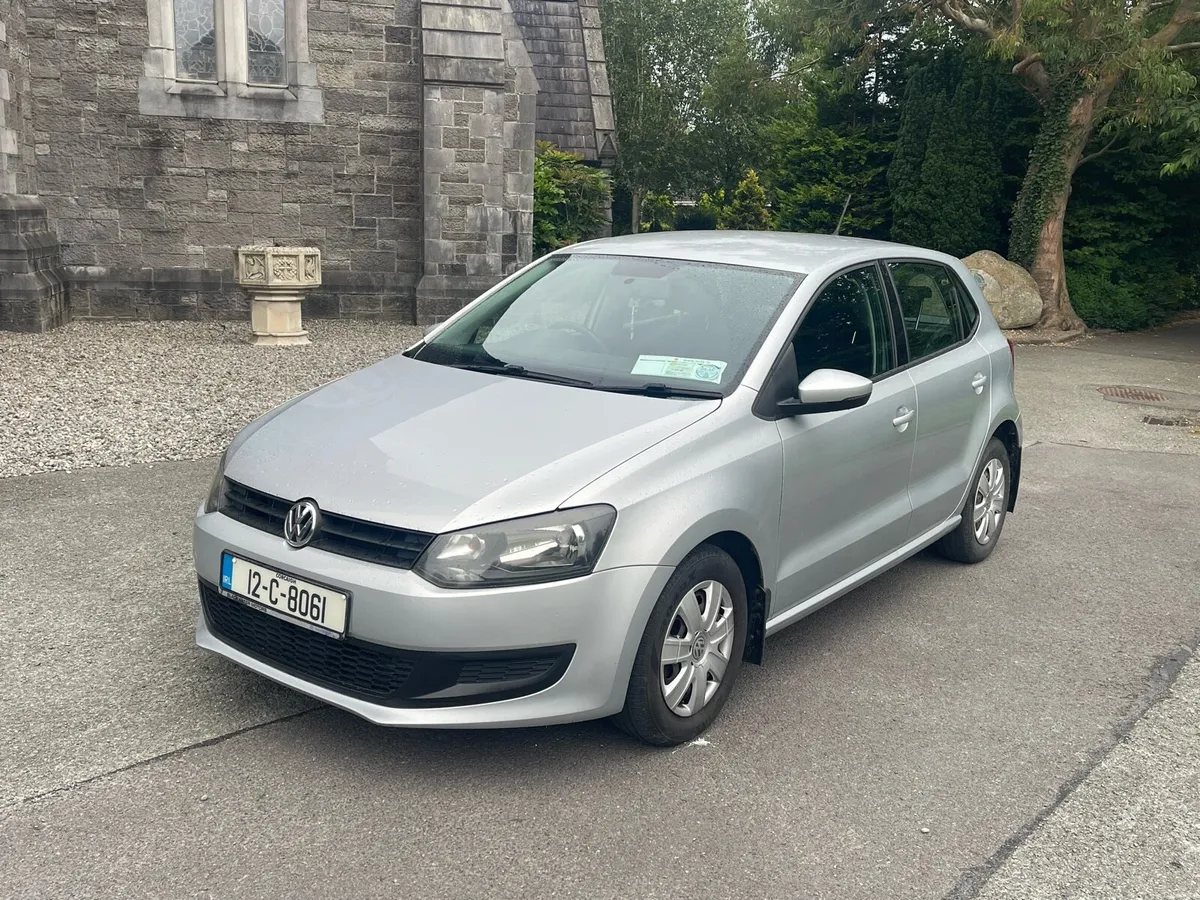 2012 VW POLO 1.2 TDI DIESEL NCT 09/2026 - Image 3