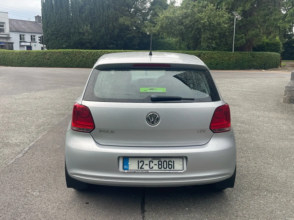 2012 VW POLO 1.2 TDI DIESEL NCT 09/2026 - Image 5