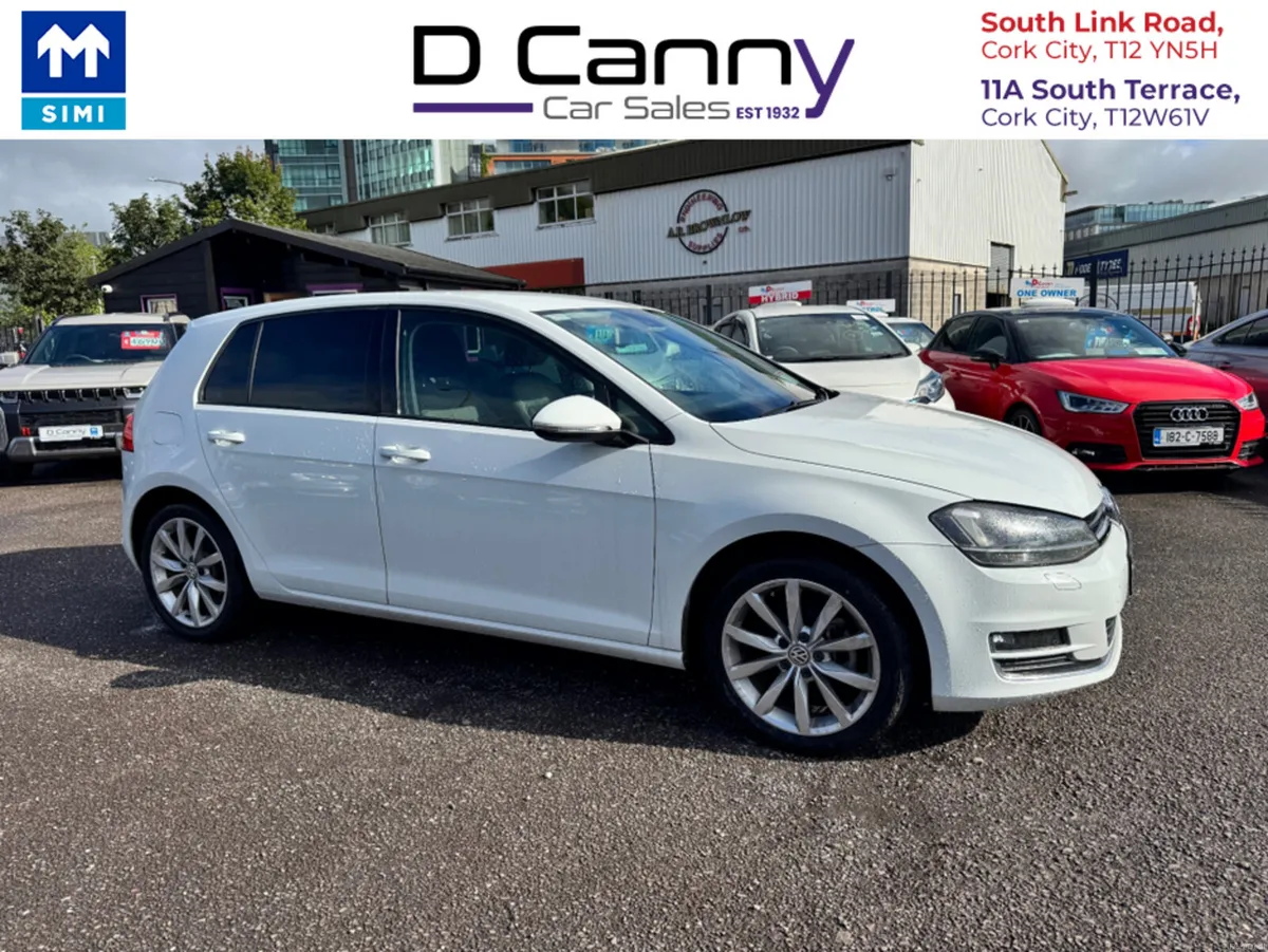 Volkswagen Golf 1.4 Petrol Automatic - Image 4