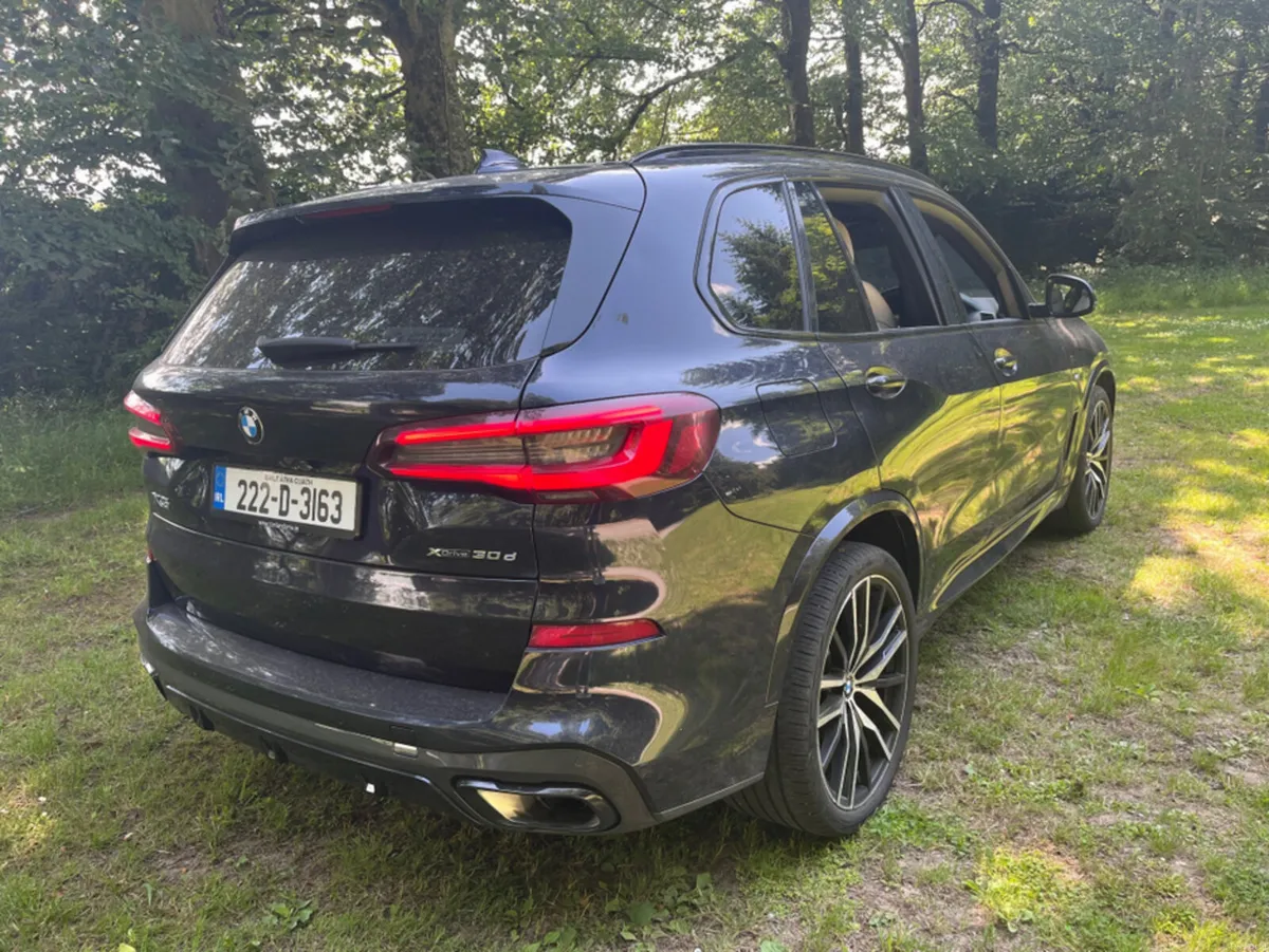 BMW X5 XDRIVE 30D M SPORT G05K 4DR AUTO X30D - Image 2