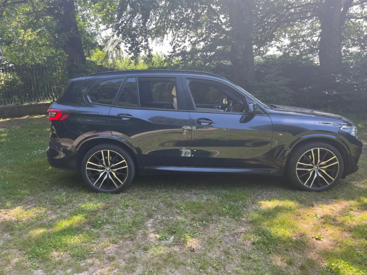 BMW X5 XDRIVE 30D M SPORT G05K 4DR AUTO X30D - Image 4