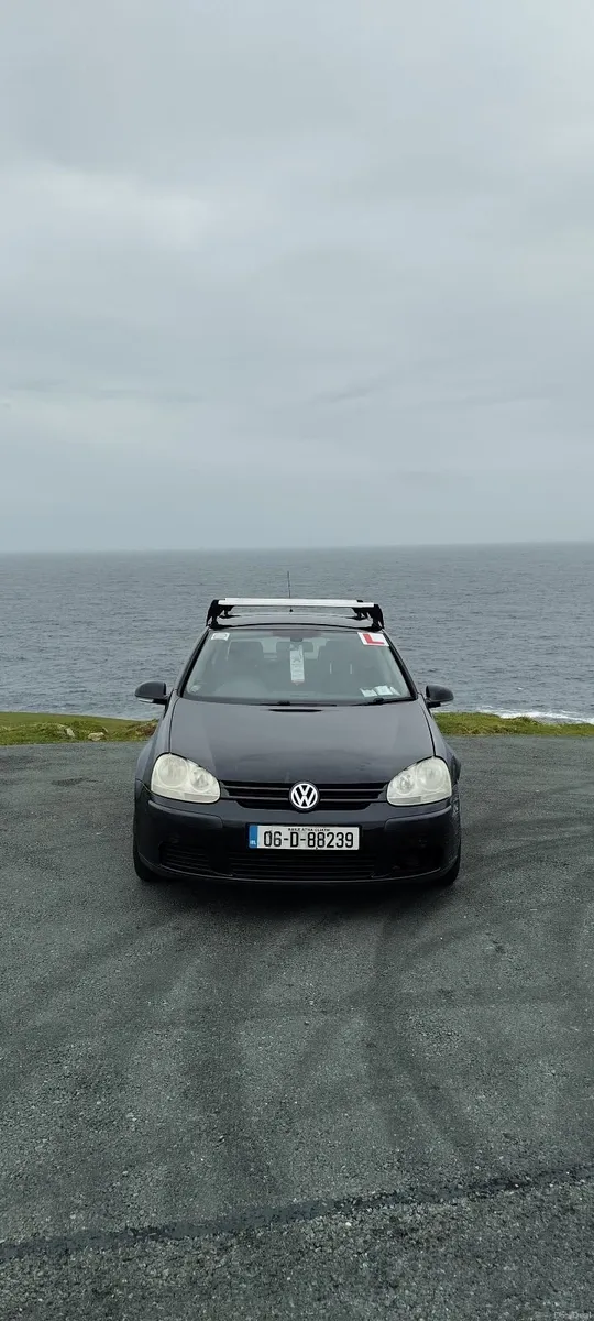 Volkswagen Golf Make5 1.9Diesel TDI SE 2006 - Image 1