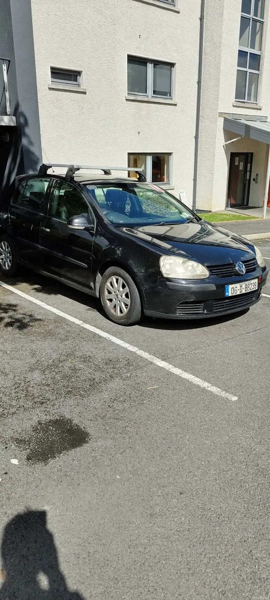 Volkswagen Golf Make5 1.9Diesel TDI SE 2006 - Image 2