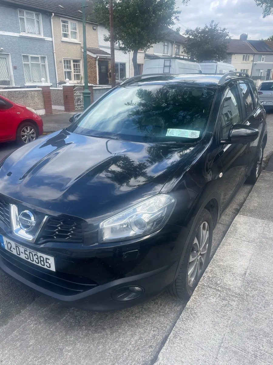 Nissan Qashqai + 2 - Image 2
