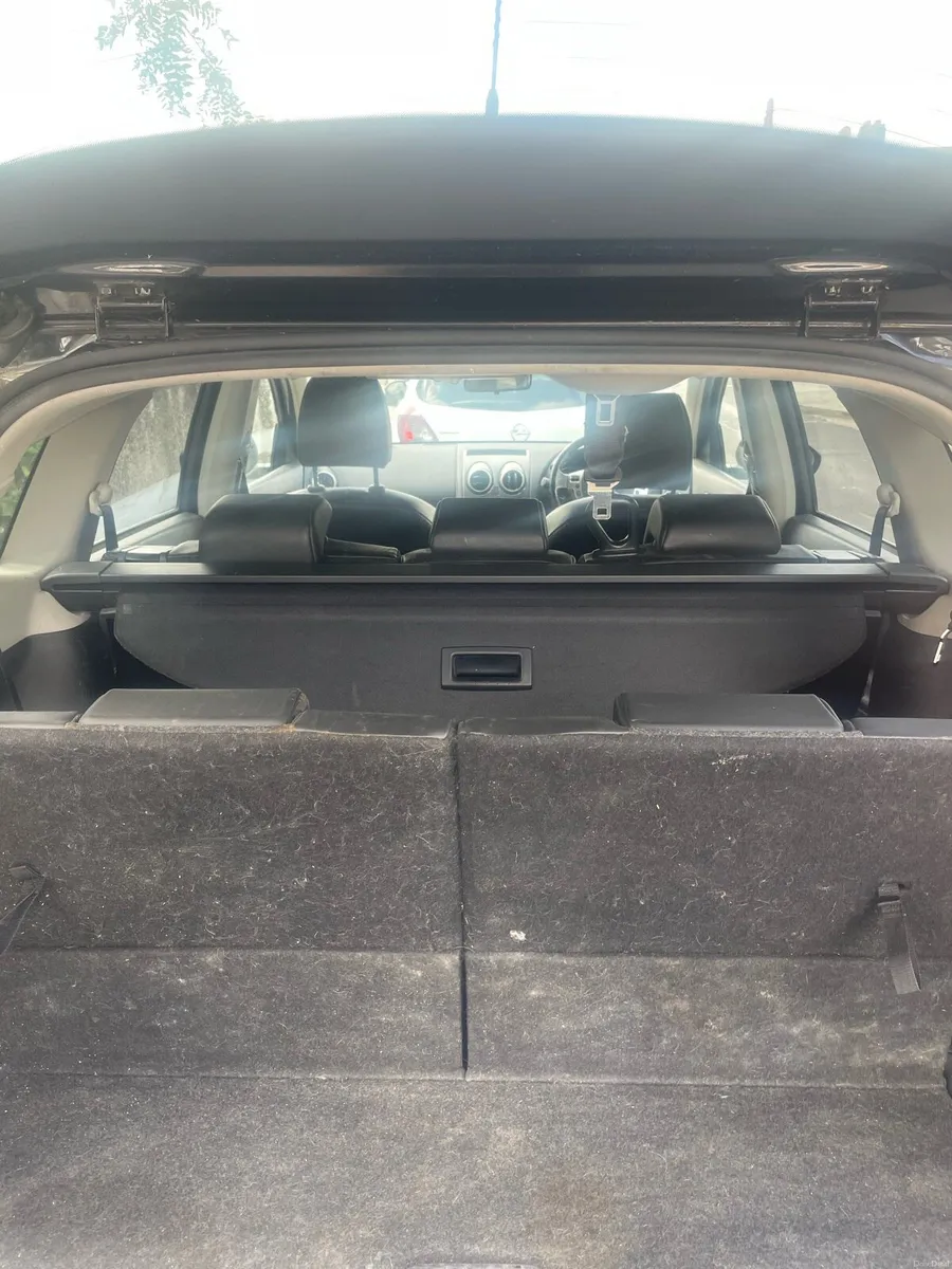 Nissan Qashqai + 2 - Image 4