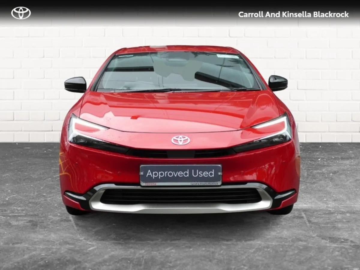 Toyota Prius PRIUS PLUG-IN HYBRID *IRSH CAR IRISH - Image 5