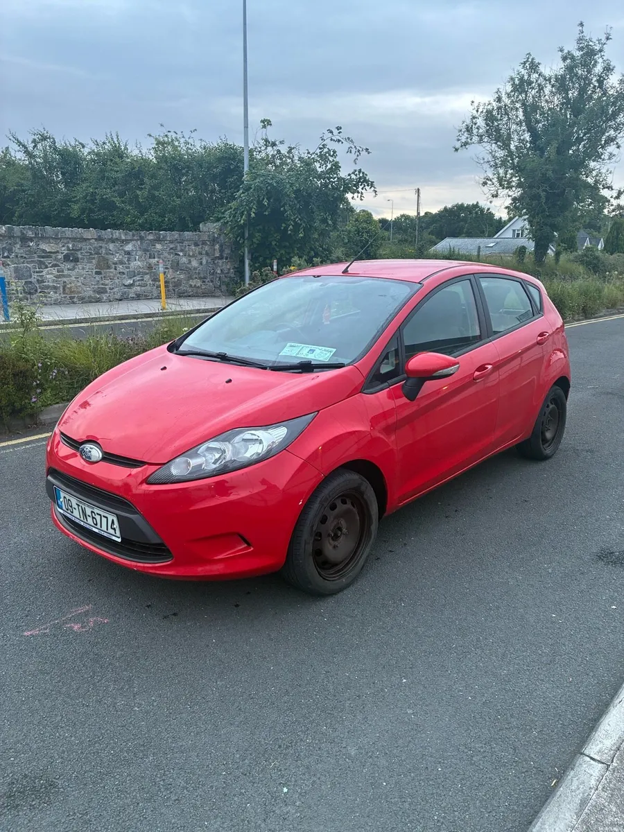 2009 Ford Fiesta style - Image 1