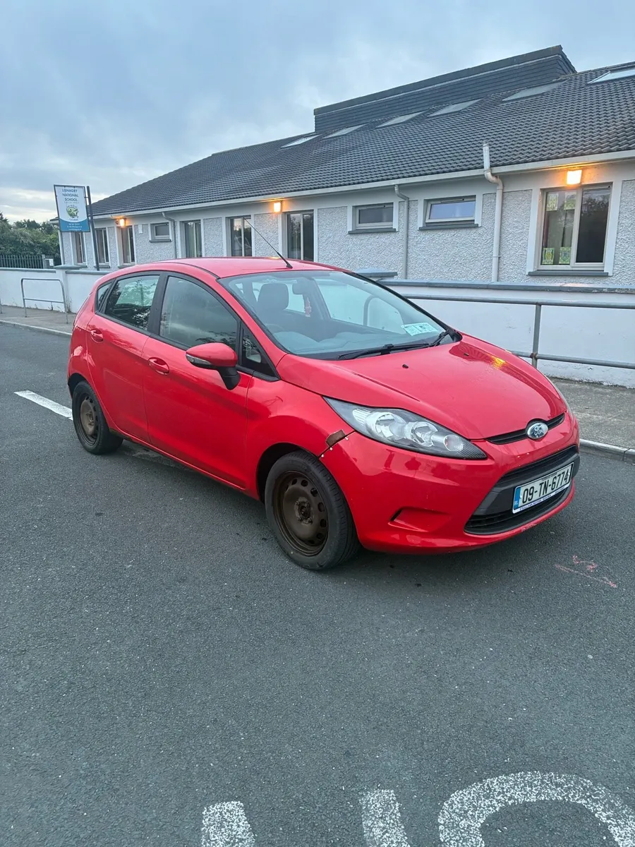 2009 Ford Fiesta style - Image 4