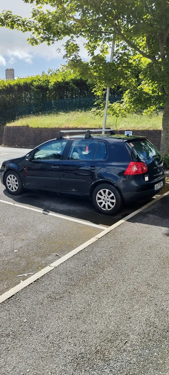 Volkswagen Golf Make5 1.9Diesel TDI SE 2006 - Image 4