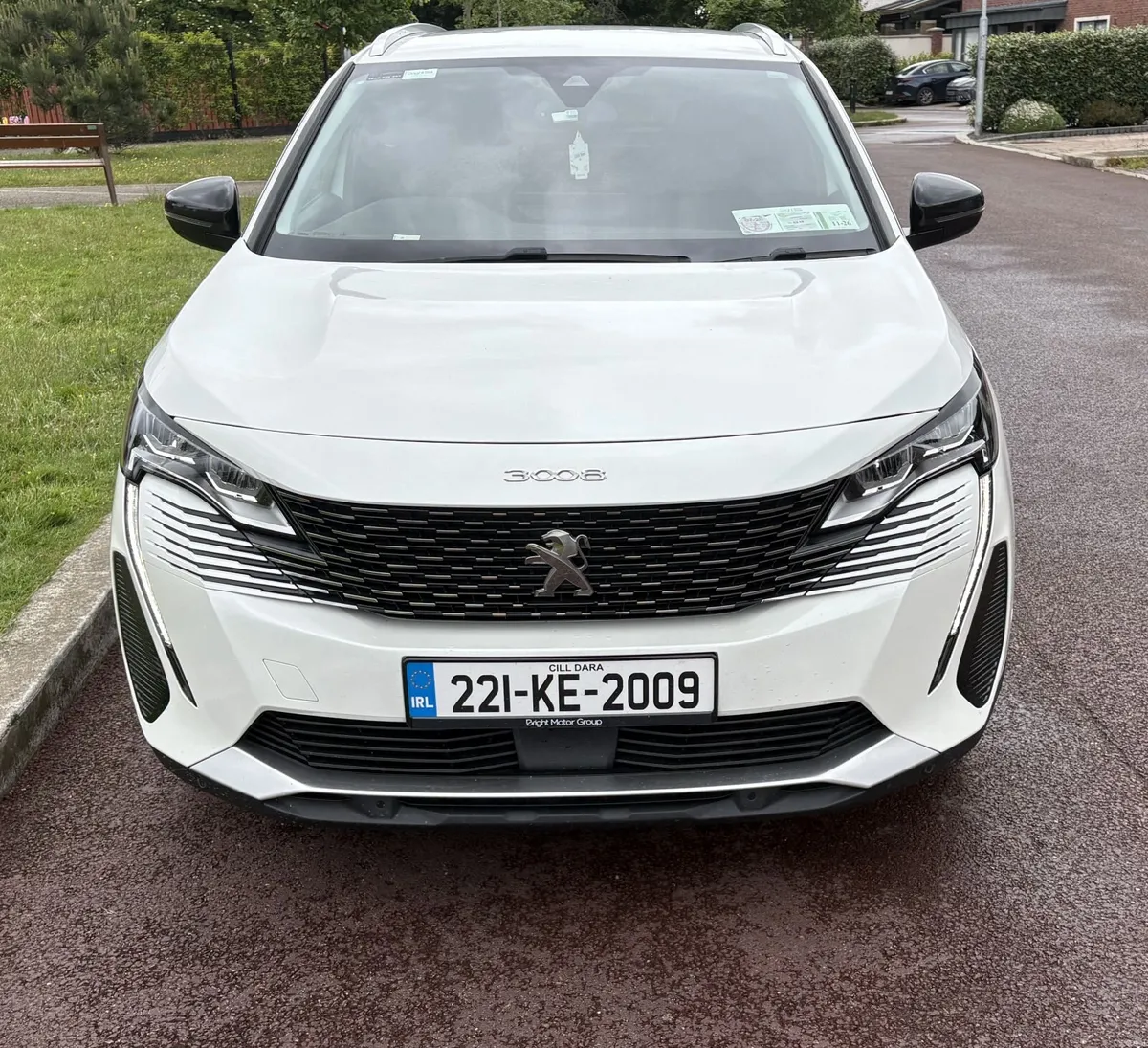 221 Peugeot 3008 Allure 1.5 BlueHDi 130bhp - Image 1