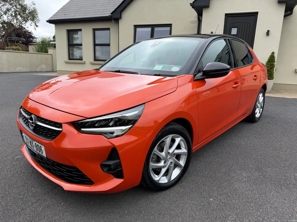 2021 (211)Opel Corsa 1.2 SRI 5Dr 36KMS NCT 01/27 - Image 2