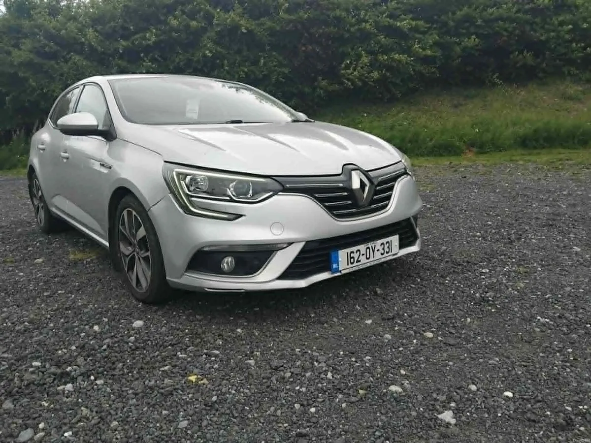 Renault Megane 2016 - Image 2