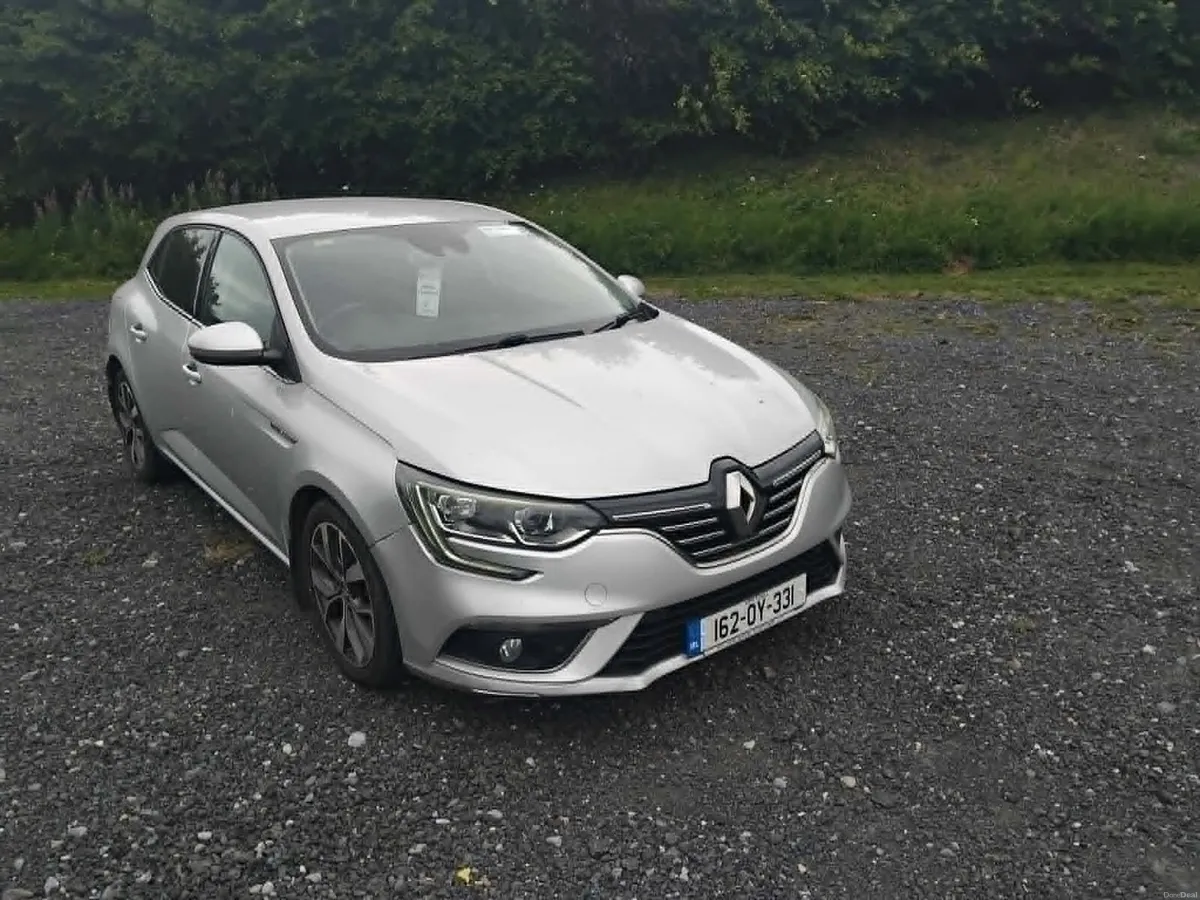 Renault Megane 2016 - Image 1