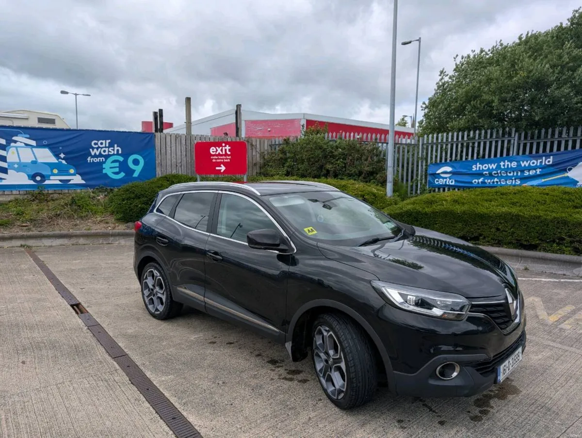 Renault Kajar - Image 1