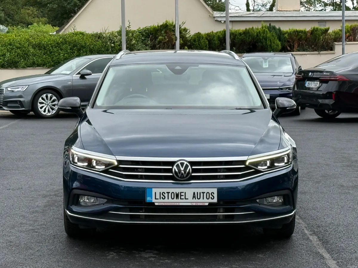 190BHP**211 VW PASSAT ESTATE ELEGANCE ADVANCED - Image 5