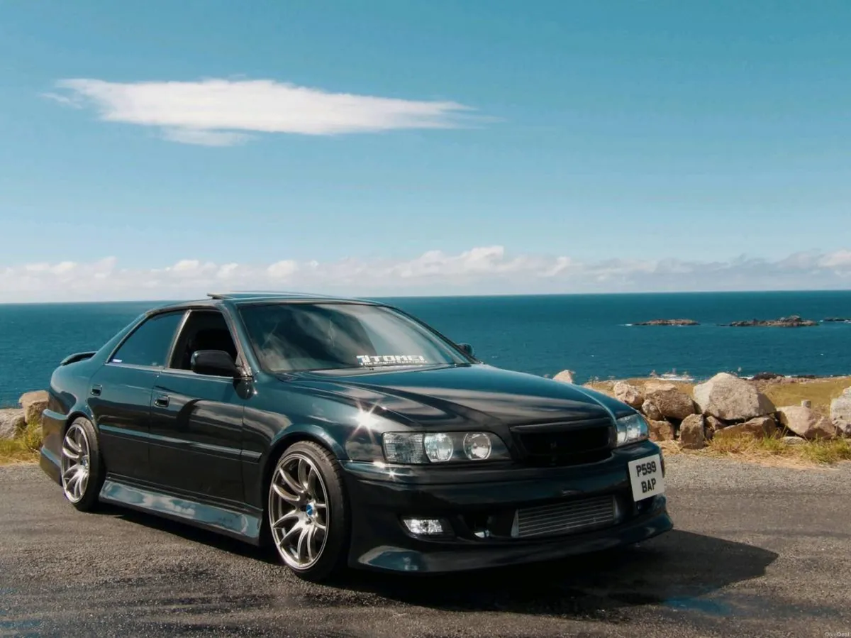 Toyota Chaser Jzx100 - Image 3