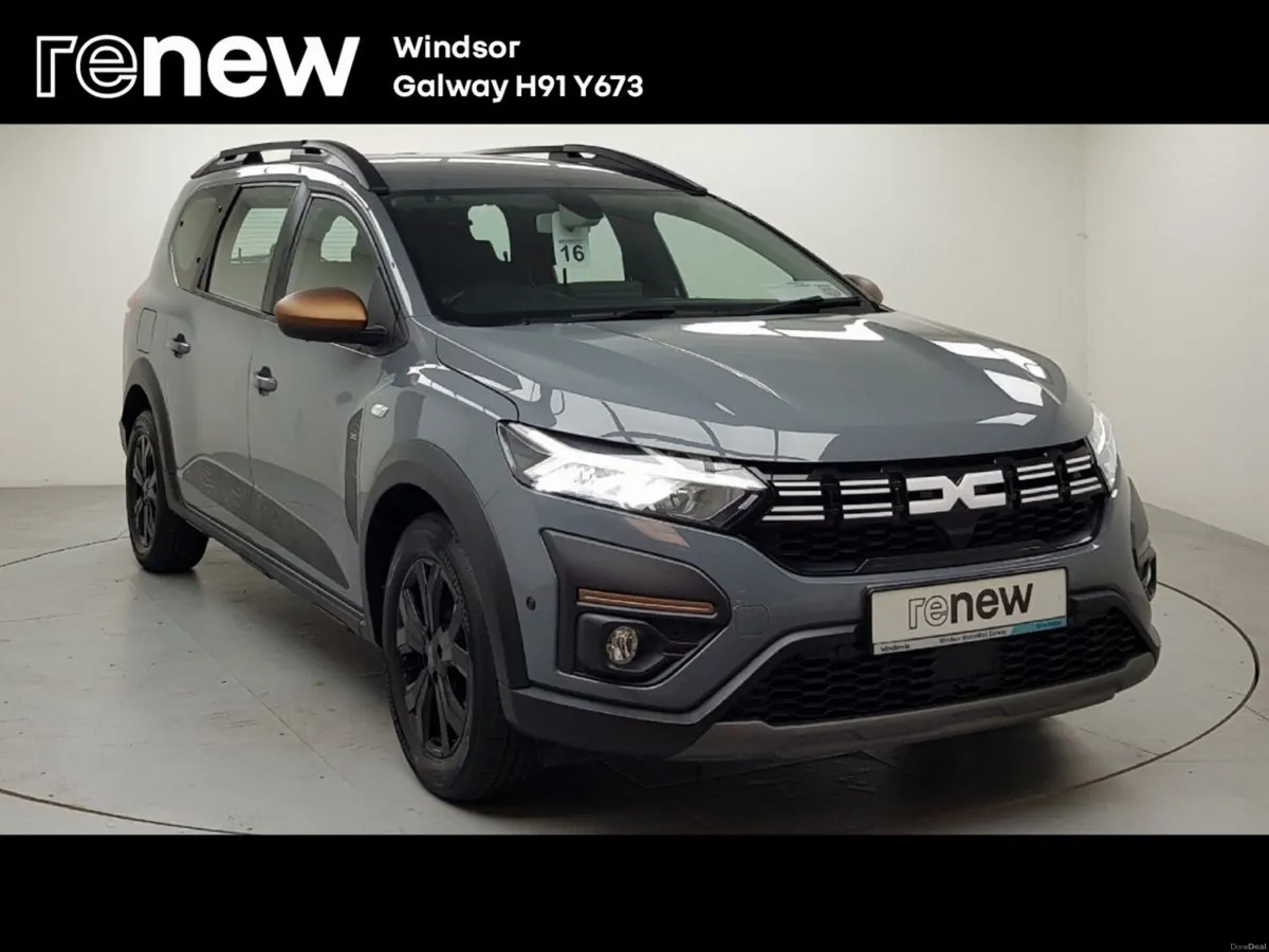Dacia Jogger TCe 110 Extreme, 7 Seater - Image 1