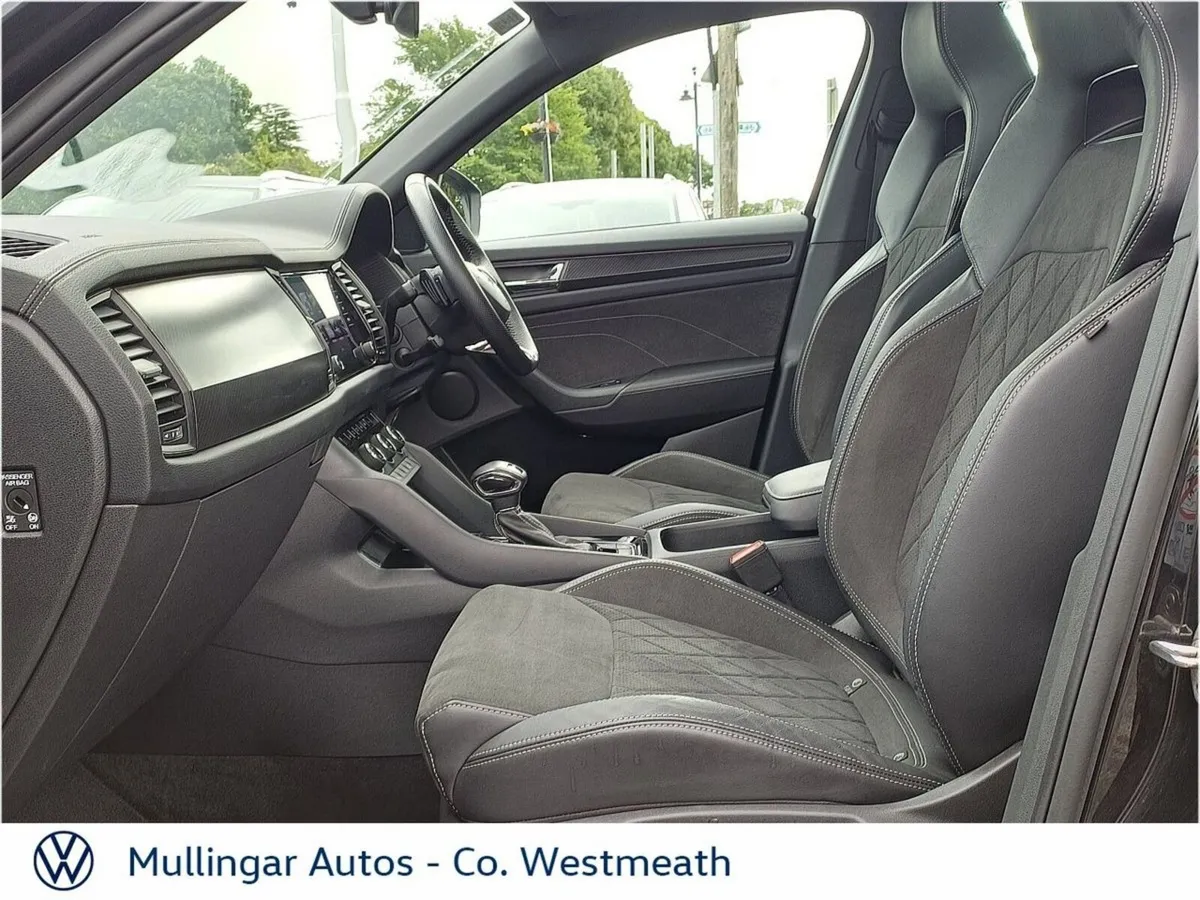 Skoda Kodiaq 2.0 TDI 150HP DSG SportLine 7 Seat - Image 4