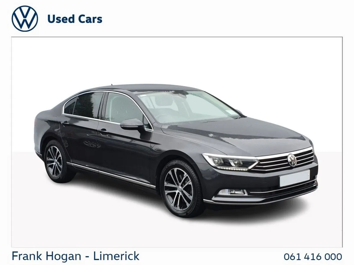 Volkswagen Passat HIGHLINE 1.4TSI 125HP - LOW KLMS - Image 1