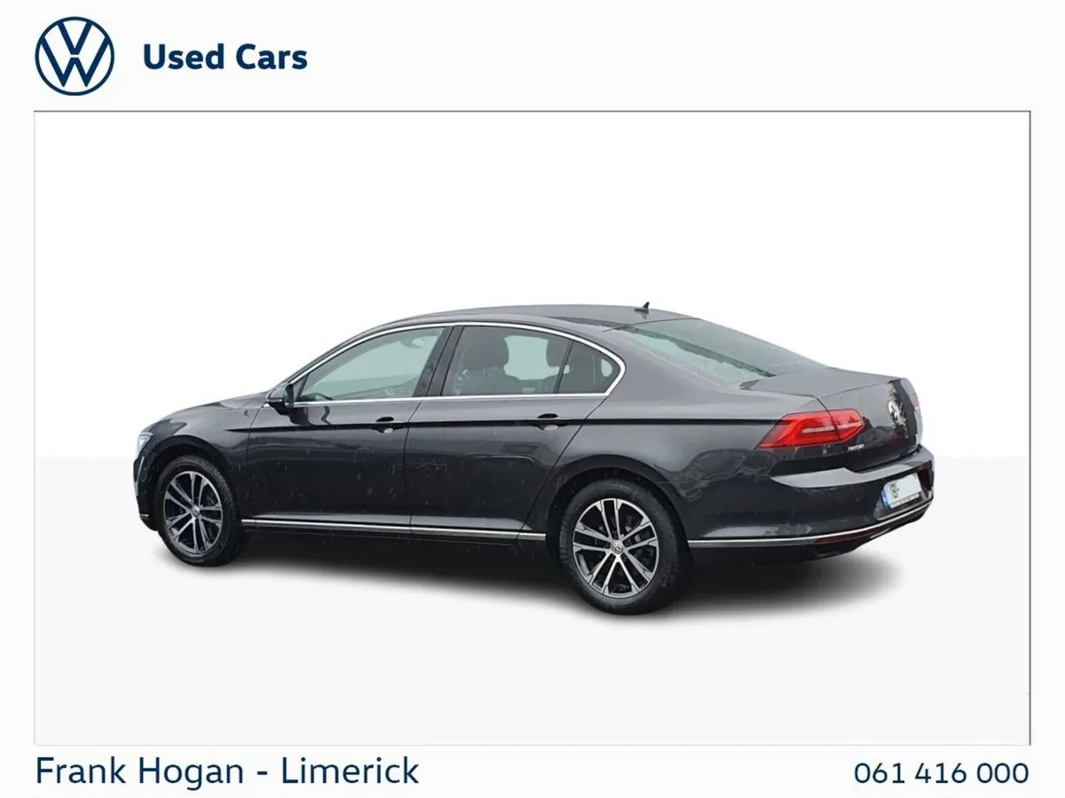 Volkswagen Passat HIGHLINE 1.4TSI 125HP - LOW KLMS - Image 3